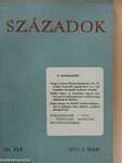 Századok 1977/3.