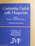 Contrasting English with Hungarian