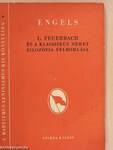 L. Feuerbach és a klasszikus német filozófia felbomlása