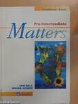 Matters - Pre-Intermediate - Students' Book