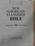 New American Standard Bible