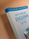 Let's Speak English! II.
