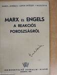 Marx és Engels a reakciós poroszságról