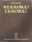 Mekkora?... Ekkora!...