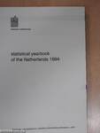 Statistical Yearbook of the Netherlands 1994