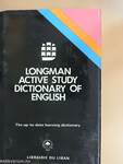 Longman Active Study Dictionary of English