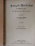 Fest- und Gelegenheitspredigten des Bischofs von Trier, Dr. Matthias Eberhard I. (gótbetűs)