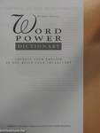 Reader's Digest Word Power Dictionary