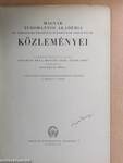 Magyar Tudományos Akadémia II. Társadalmi-történeti Tudományok Osztályának közleményei 1950