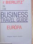 Business Travel Guide - Európa