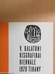 V. Balatoni Kisgrafikai Biennálé