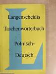 Langenscheidts Taschenwörterbuch der Polnischen und Deutschen Sprache