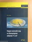 Hogyan szerezzük meg az állampolgárok adójának 1%-át?