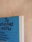 Zu Besuch in Feld und Flur