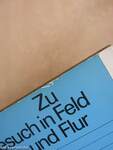 Zu Besuch in Feld und Flur