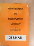 Wichmann's Pocket Dictionary of the German and English Languages/Wichmanns Taschenwörterbuch der Deutschen und Englischen Spache