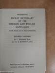 Wichmann's Pocket Dictionary of the German and English Languages/Wichmanns Taschenwörterbuch der Deutschen und Englischen Spache