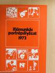 Ifjúmunkás portrépályázat 1973