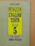 Penguin English Tests Book 5. with answers