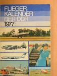 Flieger Kalender der DDR 1977