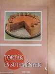 Torták és sütemények