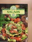 99 salads with 33 colour photographs