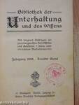 Bibliothek der Unterhaltung und des Wissens 1906/2. (gótbetűs)