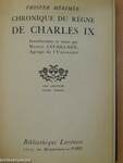 Chronique du Régne de Charles IX.