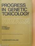 Progress in genetic toxicology