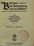 Bibliothek der Unterhaltung und des Wissens 1913/3. (gótbetűs)