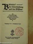 Bibliothek der Unterhaltung und des Wissens 1913/13. (gótbetűs)