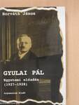 Gyulai Pál (dedikált példány)