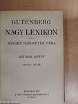 Gutenberg Nagy Lexikon VI. (töredék)
