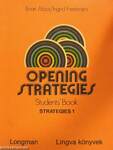 Opening Strategies - Students' Book