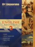 English 2. - A Linguarama Reference Guide