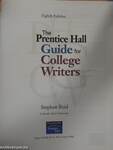 The Prentice Hall Guide for College Writers