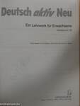 Deutsch aktiv Neu 1B - Lehrbuch/Arbeitsbuch