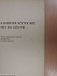 A Medicina Könyvkiadó 1975. évi könyvei