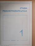 Studia psychotherapeutica 1