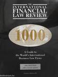The International Financial Law Review 1000