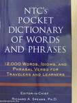 NTC's Pocket Dictionary of Words and Phrases