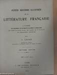 Petite histoire illustrée de la littérature francaise