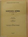 Szerves kémia II.