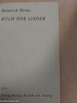 Buch der Lieder