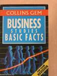Business Studies Basic Facts
