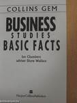 Business Studies Basic Facts