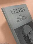 Lenin on Socialist Democracy