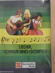 Lieder, songs und gospels