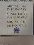 Miniatures in Hungary/Miniaturen aus Ungarn/Miniatures de Hongrie