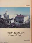 Pannonhalma - tausend Jahre